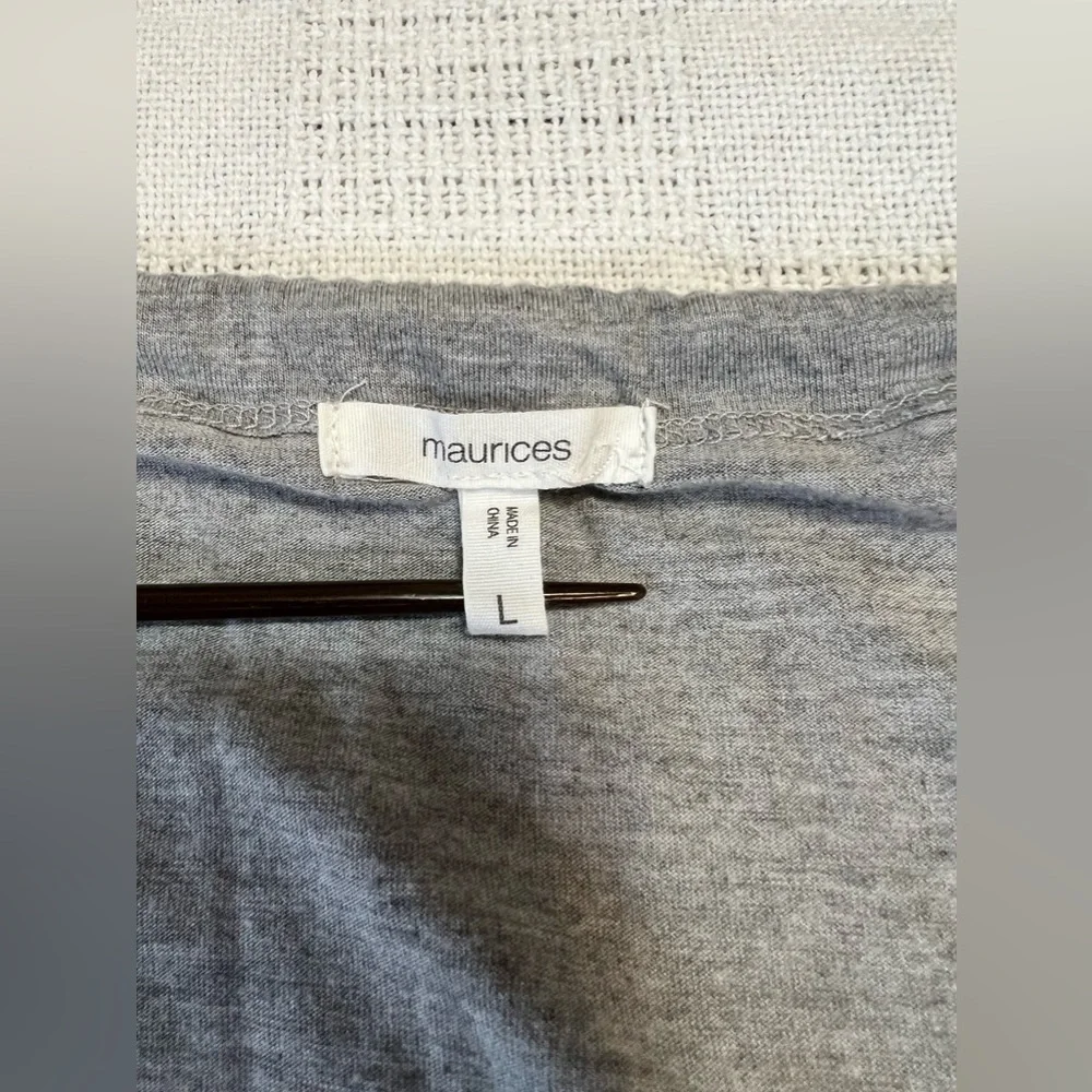 Maurices floral tank top - Picture 6 of 6